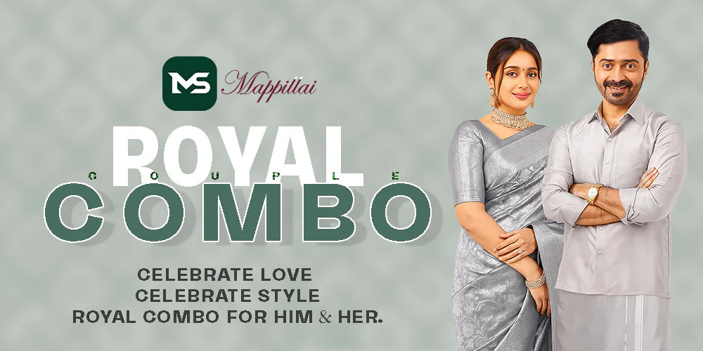 Royal Couple Combo
