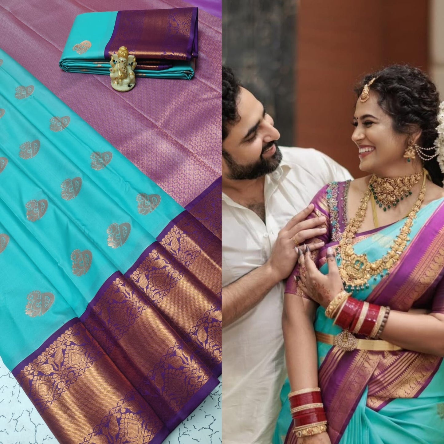 MANGALYAM KORVAI KOTTANJI TANA SOFT SILK SAREE 20/29