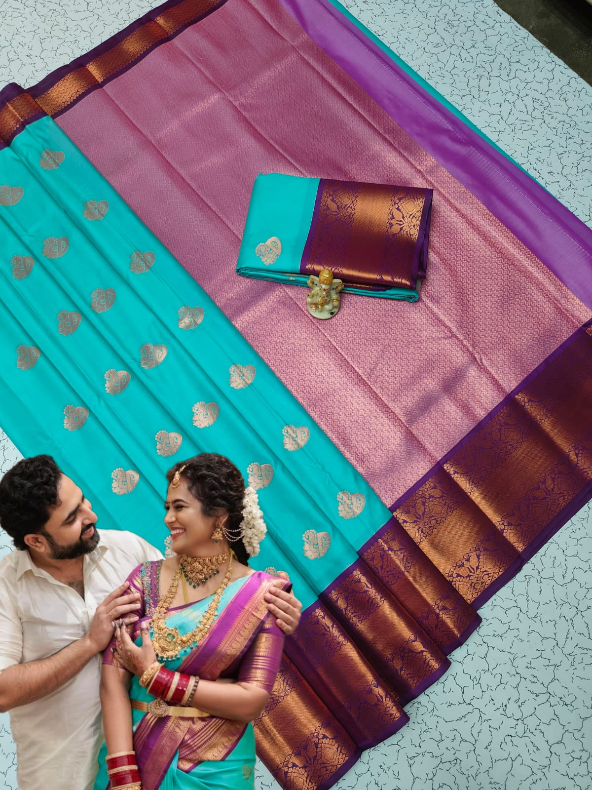 MANGALYAM KORVAI KOTTANJI TANA SOFT SILK SAREE 04