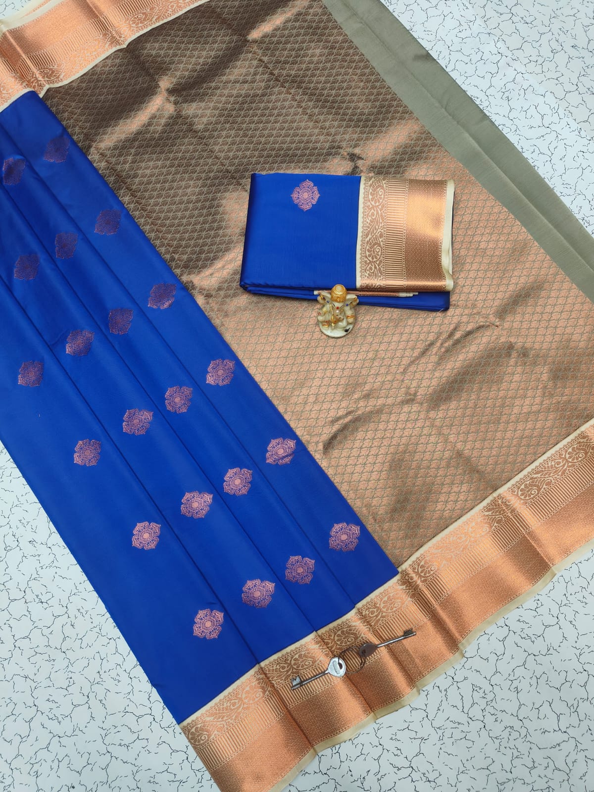 MANGALYAM KORVAI KOTTANJI TANA SOFT SILK SAREE 24/29