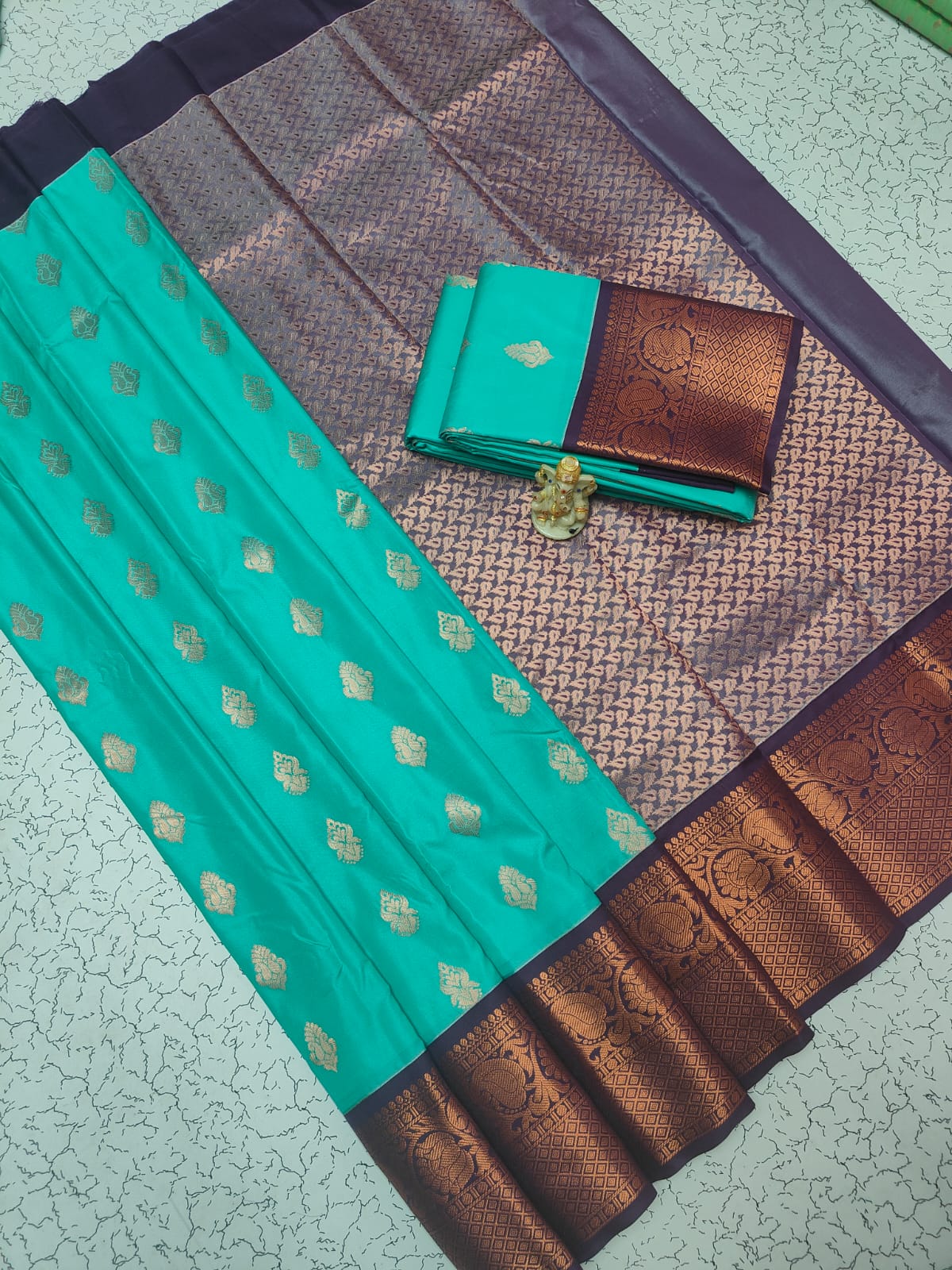 MANGALYAM KORVAI KOTTANJI TANA SOFT SILK SAREE 27/29